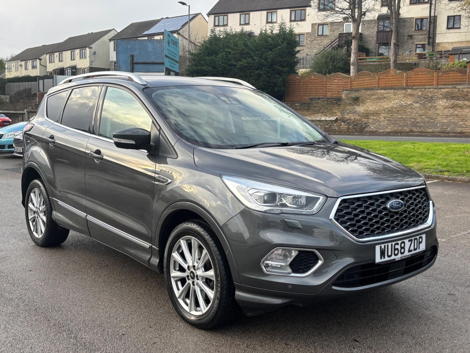 Used Ford Kuga 2018 for sale - 76727321: Photo 3