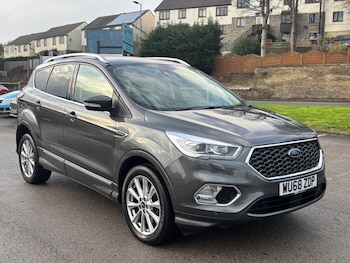 Used Ford Kuga 2018 for sale - 76727321: Photo