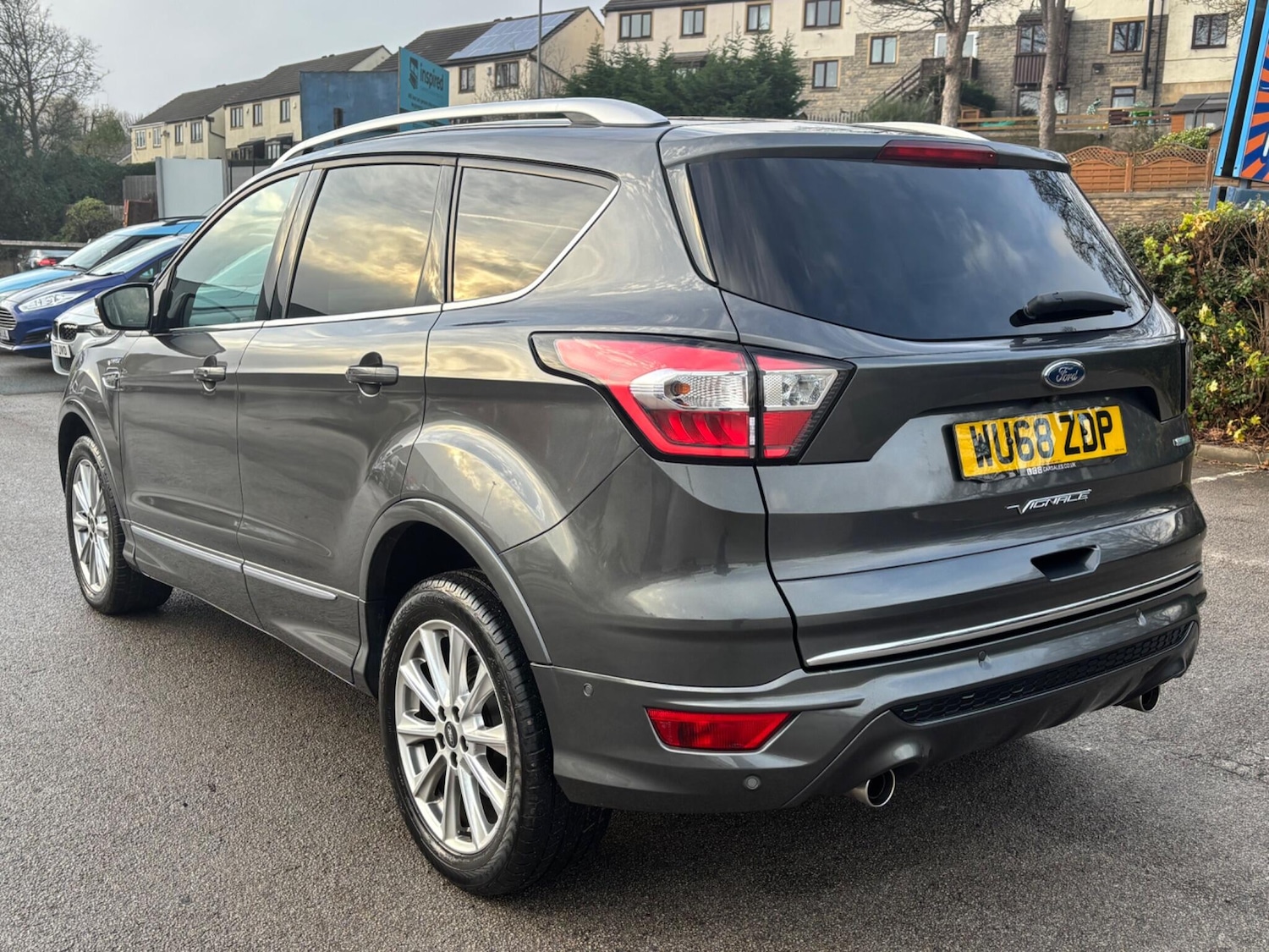Used Ford Kuga 2018 for sale - 76727321: Photo 4