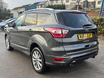 Used Ford Kuga 2018 for sale - 76727321: Photo