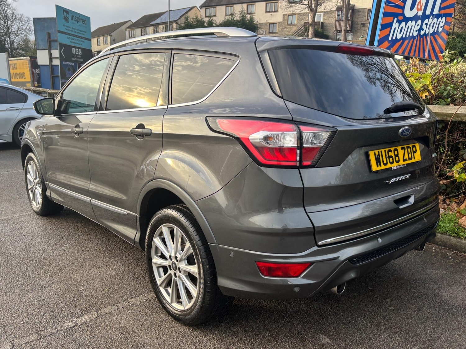 Used Ford Kuga 2018 for sale - 76727321: Photo 5