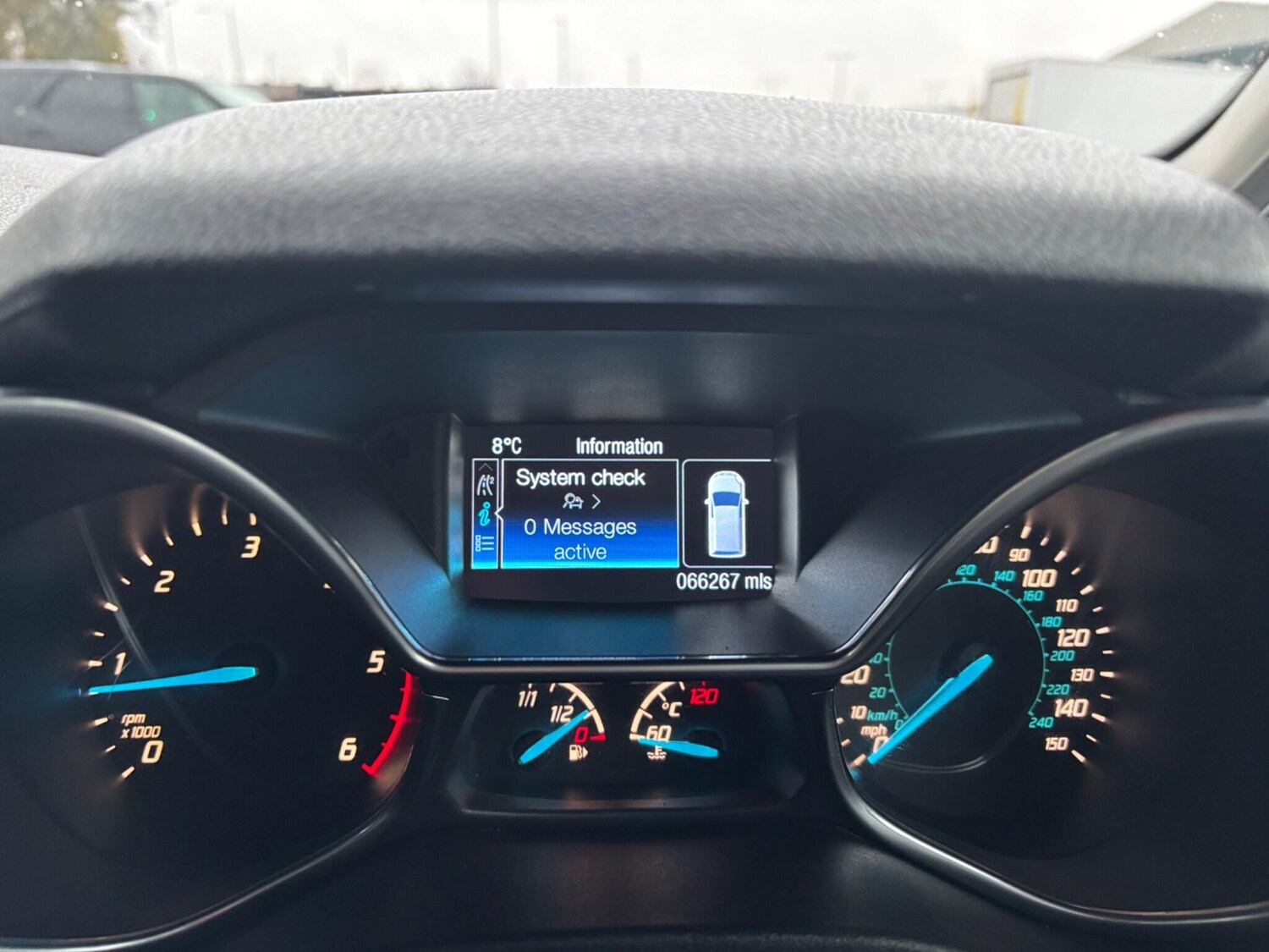 Used Ford Transit Connect 2016 for sale - 76538774: Photo 17