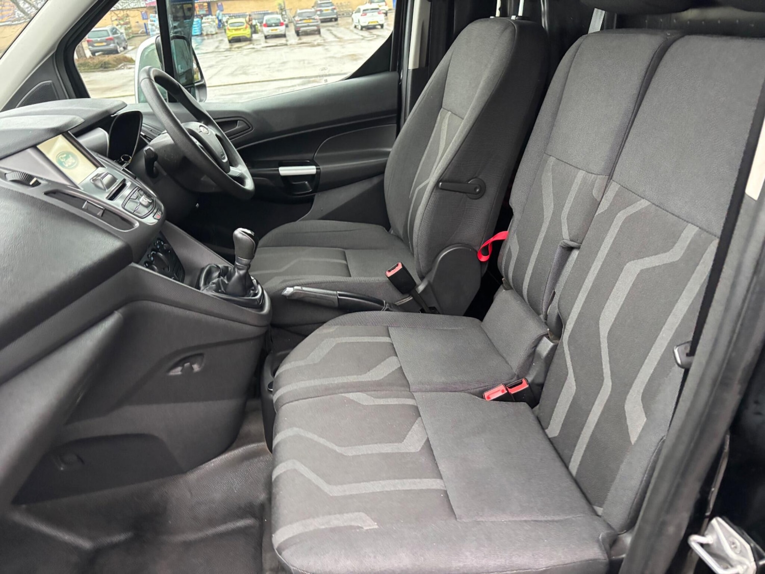 Used Ford Transit Connect 2016 for sale - 76538774: Photo 19