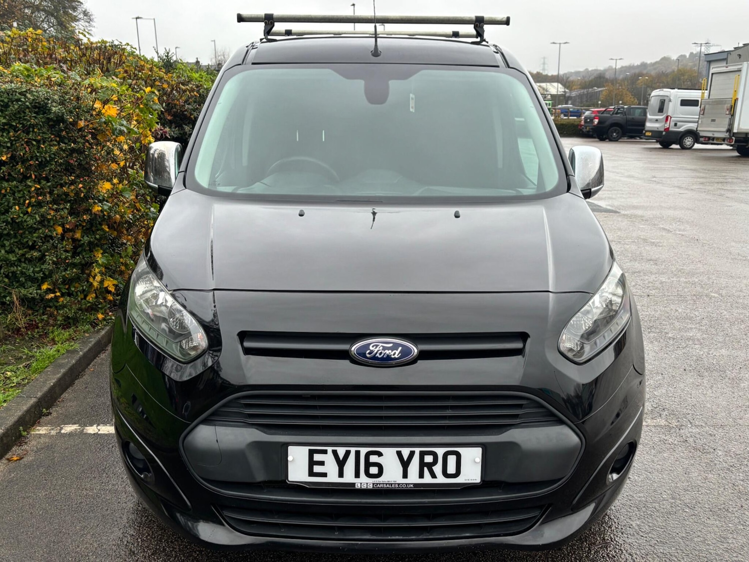 Used Ford Transit Connect 2016 for sale - 76538774: Photo 2