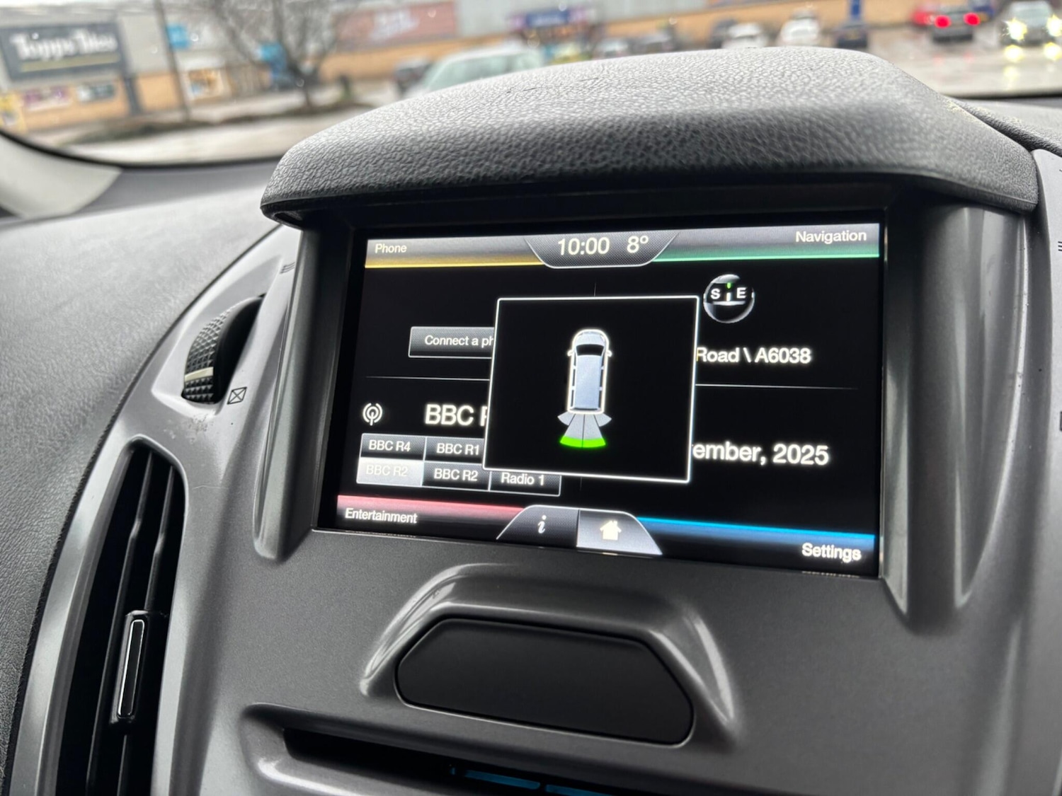 Used Ford Transit Connect 2016 for sale - 76538774: Photo 21