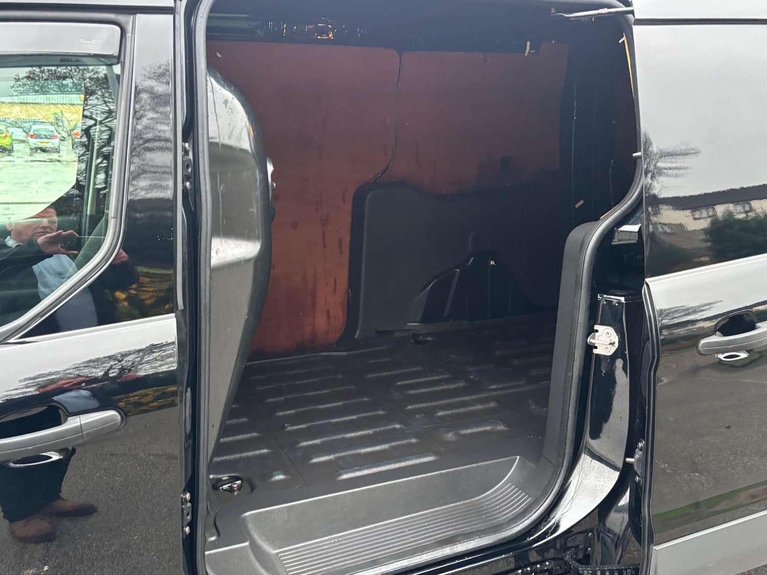 Used Ford Transit Connect 2016 for sale - 76538774: Photo 24