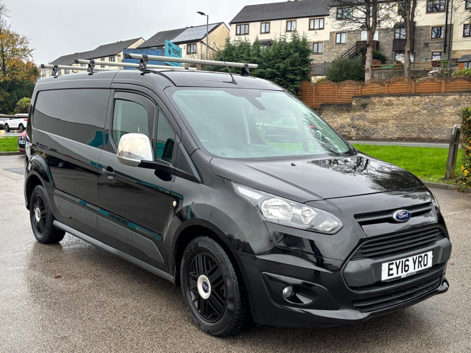 Used Ford Transit Connect 2016 for sale - 76538774: Photo 3
