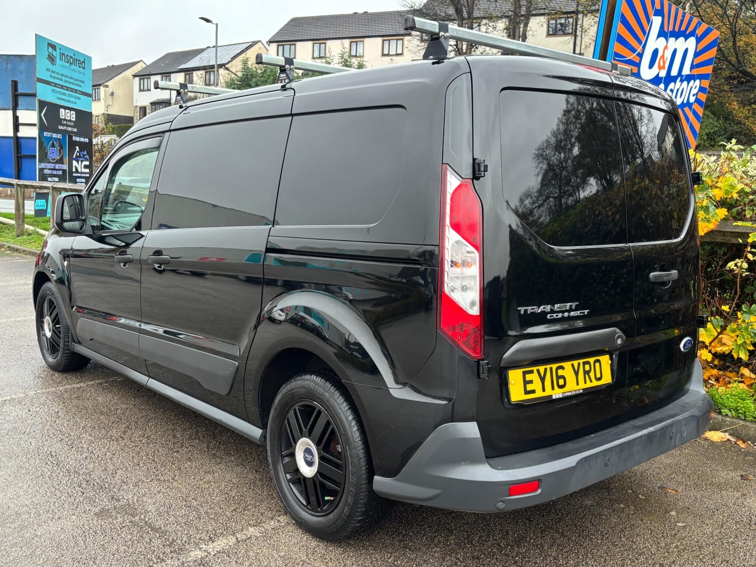 Used Ford Transit Connect 2016 for sale - 76538774: Photo 5