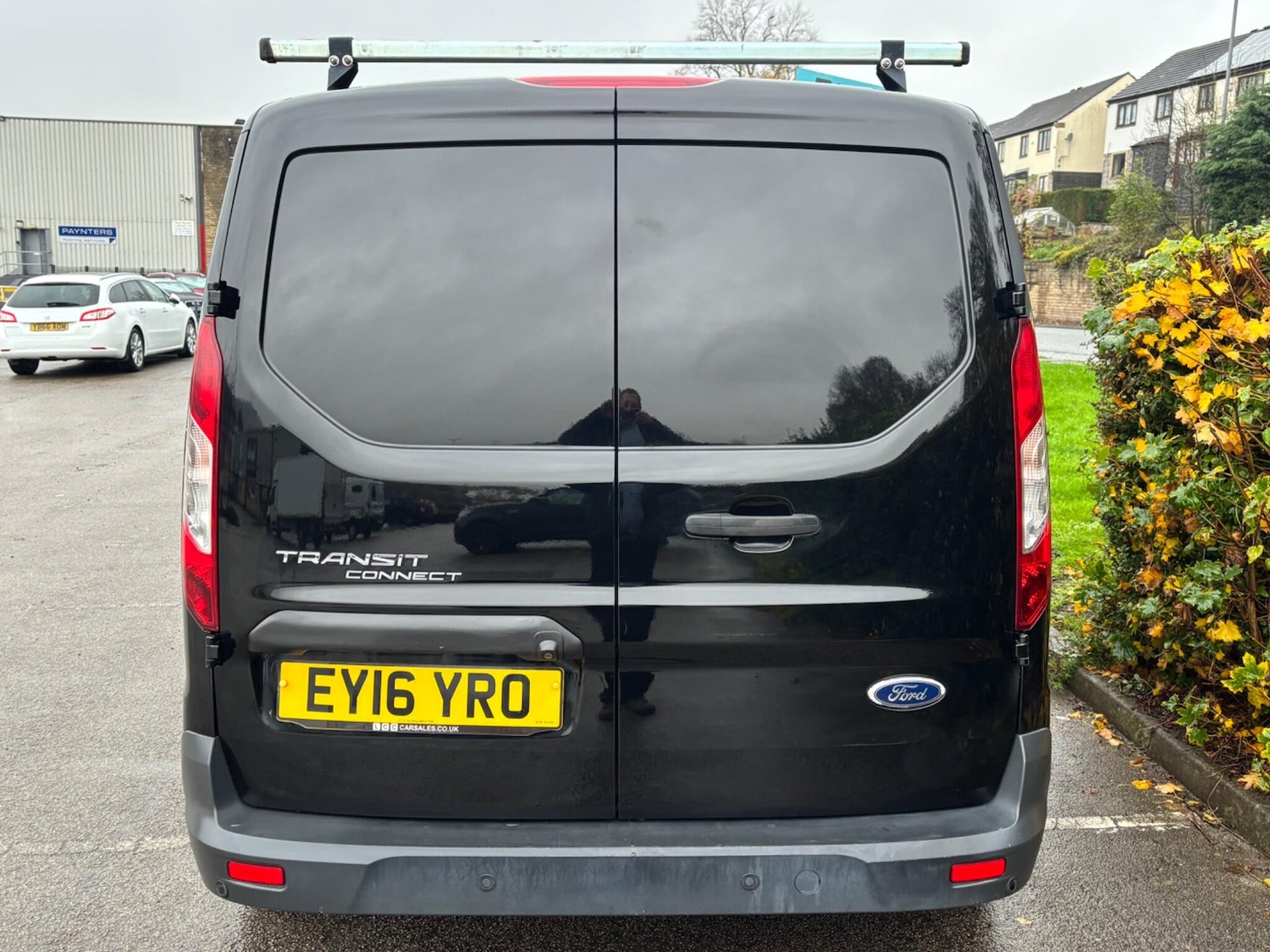 Used Ford Transit Connect 2016 for sale - 76538774: Photo 6