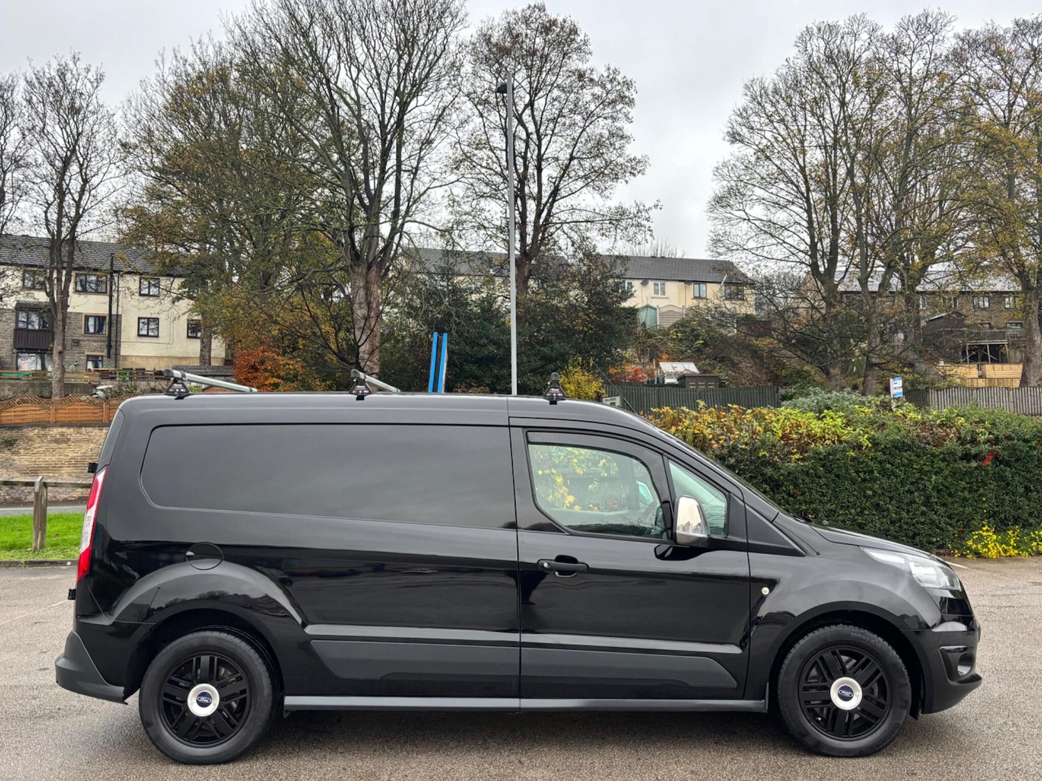 Used Ford Transit Connect 2016 for sale - 76538774: Photo 7