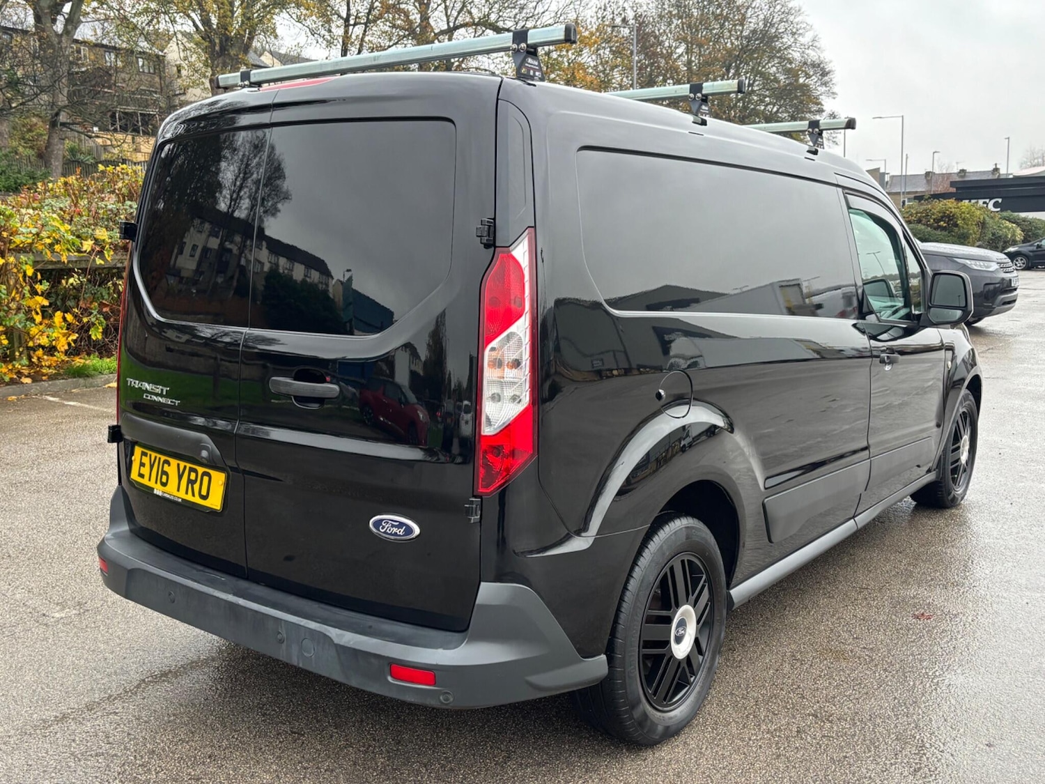 Used Ford Transit Connect 2016 for sale - 76538774: Photo 8