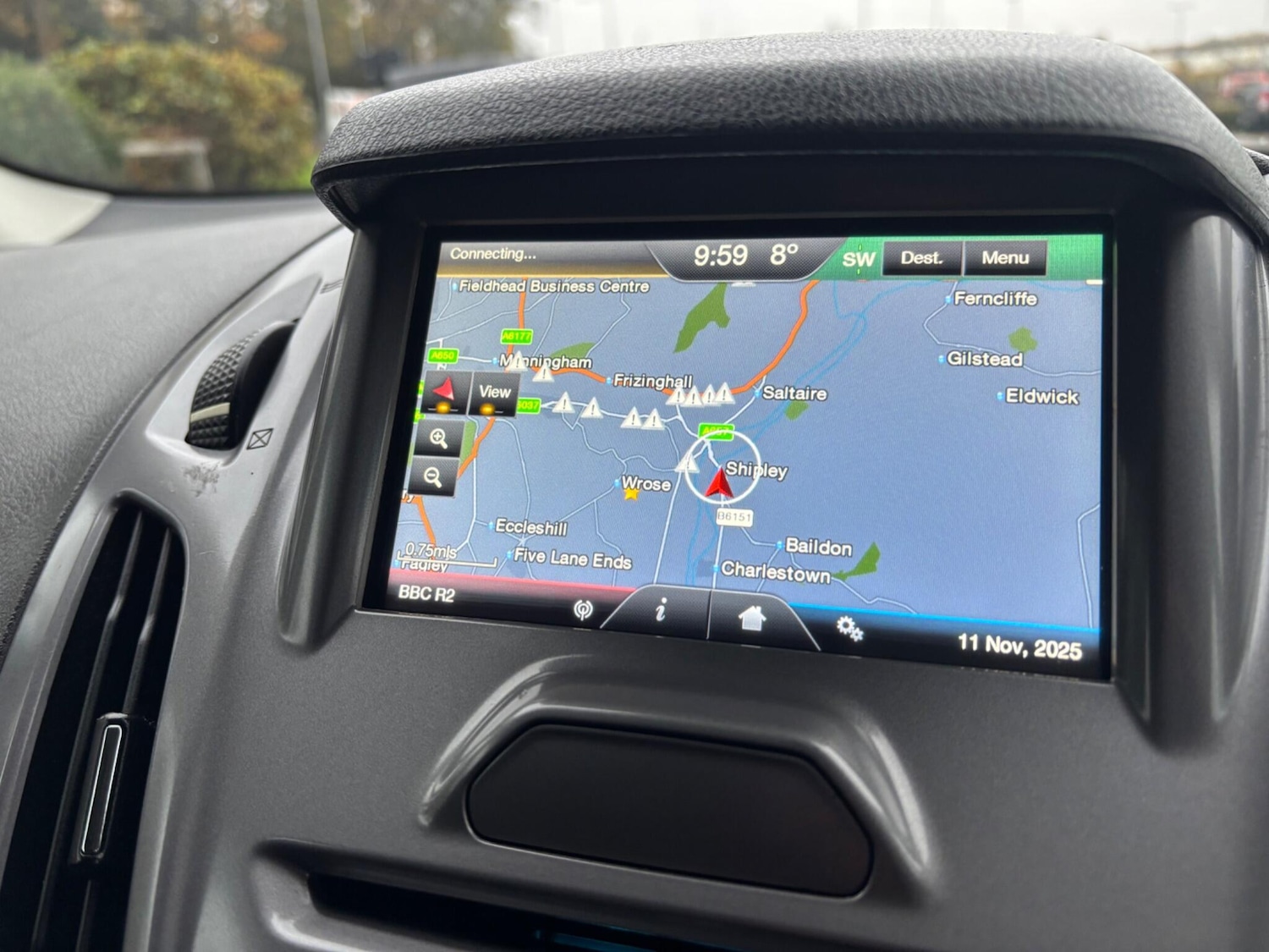 Used Ford Transit Connect 2016 for sale - 76538774: Photo 9