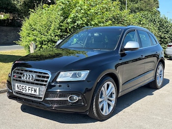 Used Audi SQ5 2015 for sale - 79145668: Photo