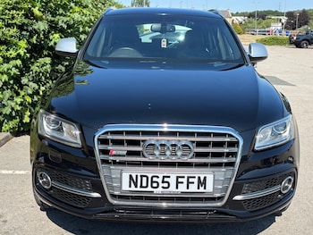 Used Audi SQ5 2015 for sale - 79145668: Photo