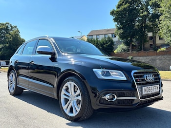 Used Audi SQ5 2015 for sale - 79145668: Photo