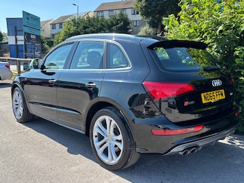 Used Audi SQ5 2015 for sale - 79145668: Photo