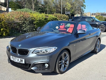 Used BMW 2 Series 2017 for sale - 78347728: Photo