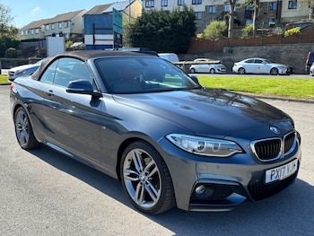 Used BMW 2 Series 2017 for sale - 78347728: Photo
