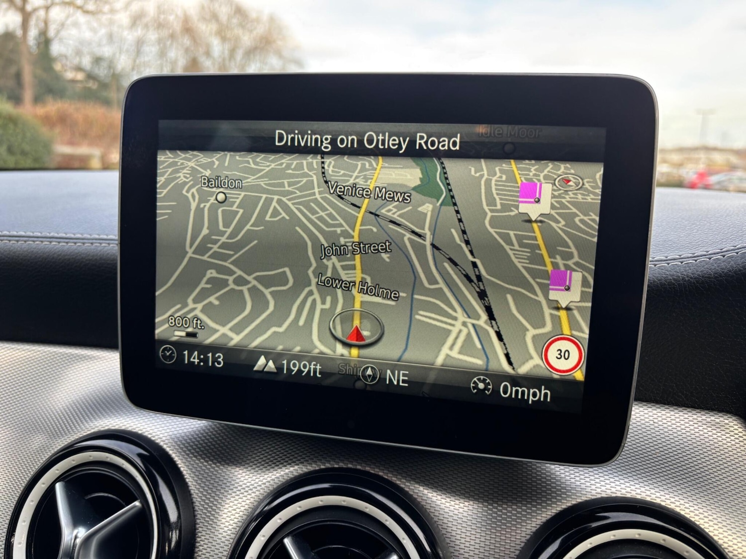 Used Mercedes-Benz GLA for sale - 77216063: Photo 10