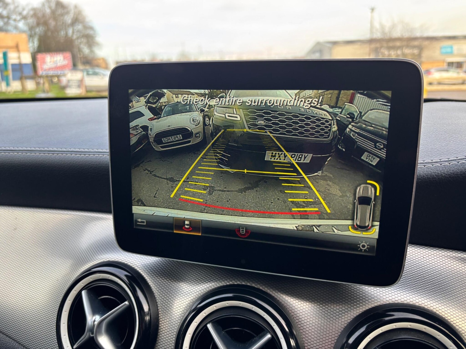 Used Mercedes-Benz GLA for sale - 77216063: Photo 11