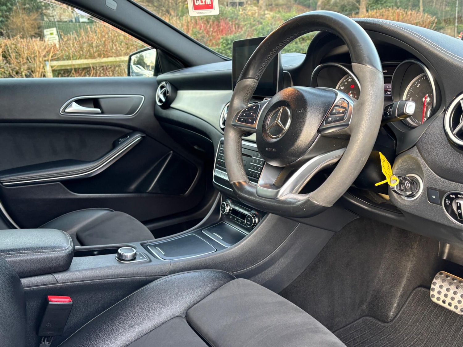 Used Mercedes-Benz GLA for sale - 77216063: Photo 17
