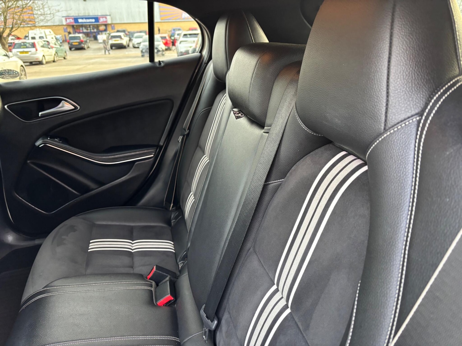 Used Mercedes-Benz GLA for sale - 77216063: Photo 18