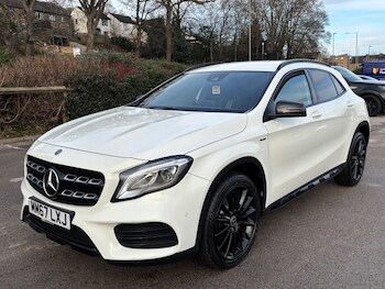 Mercedes-Benz GLA feature image