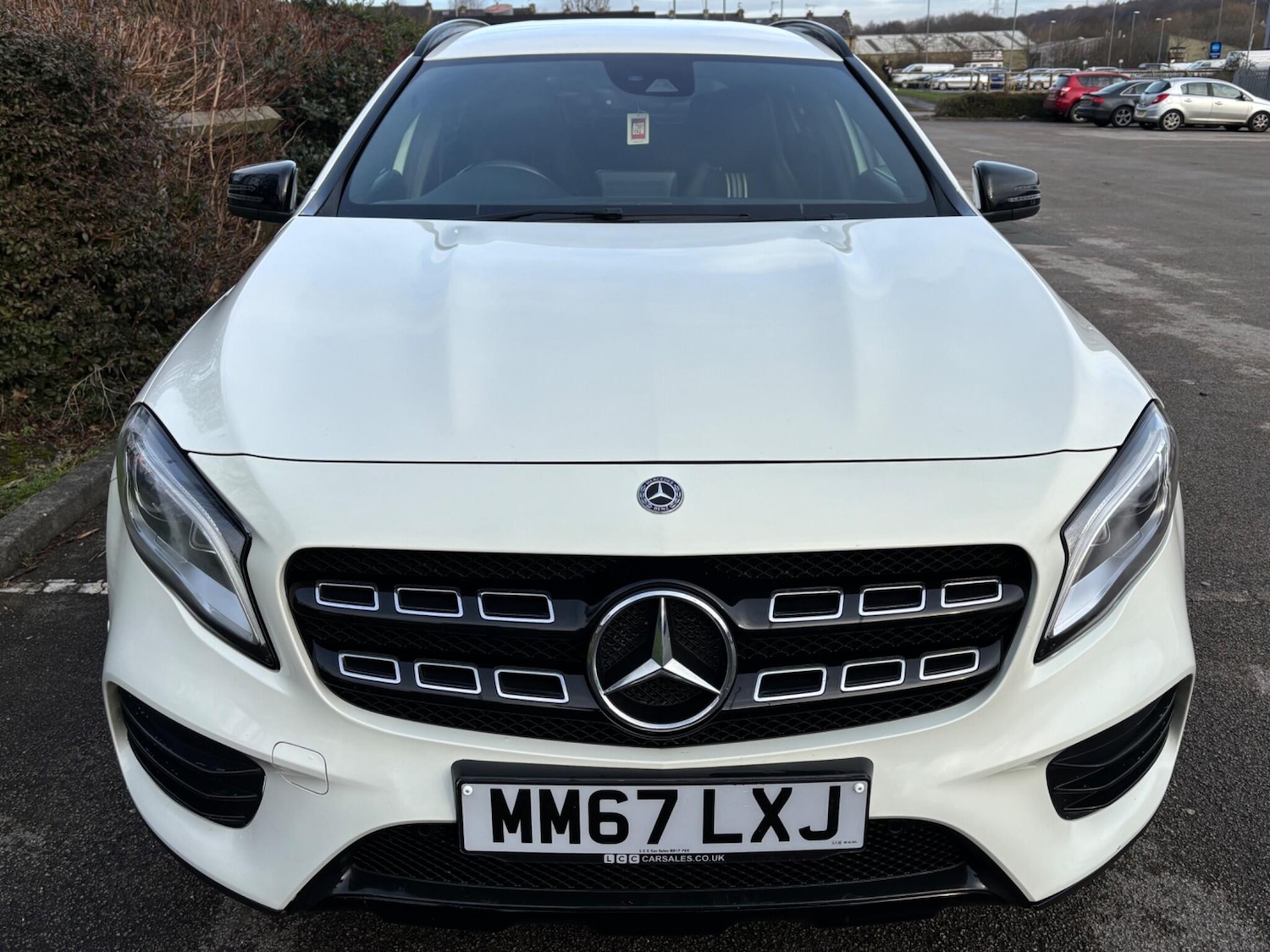 Used Mercedes-Benz GLA for sale - 77216063: Photo 2