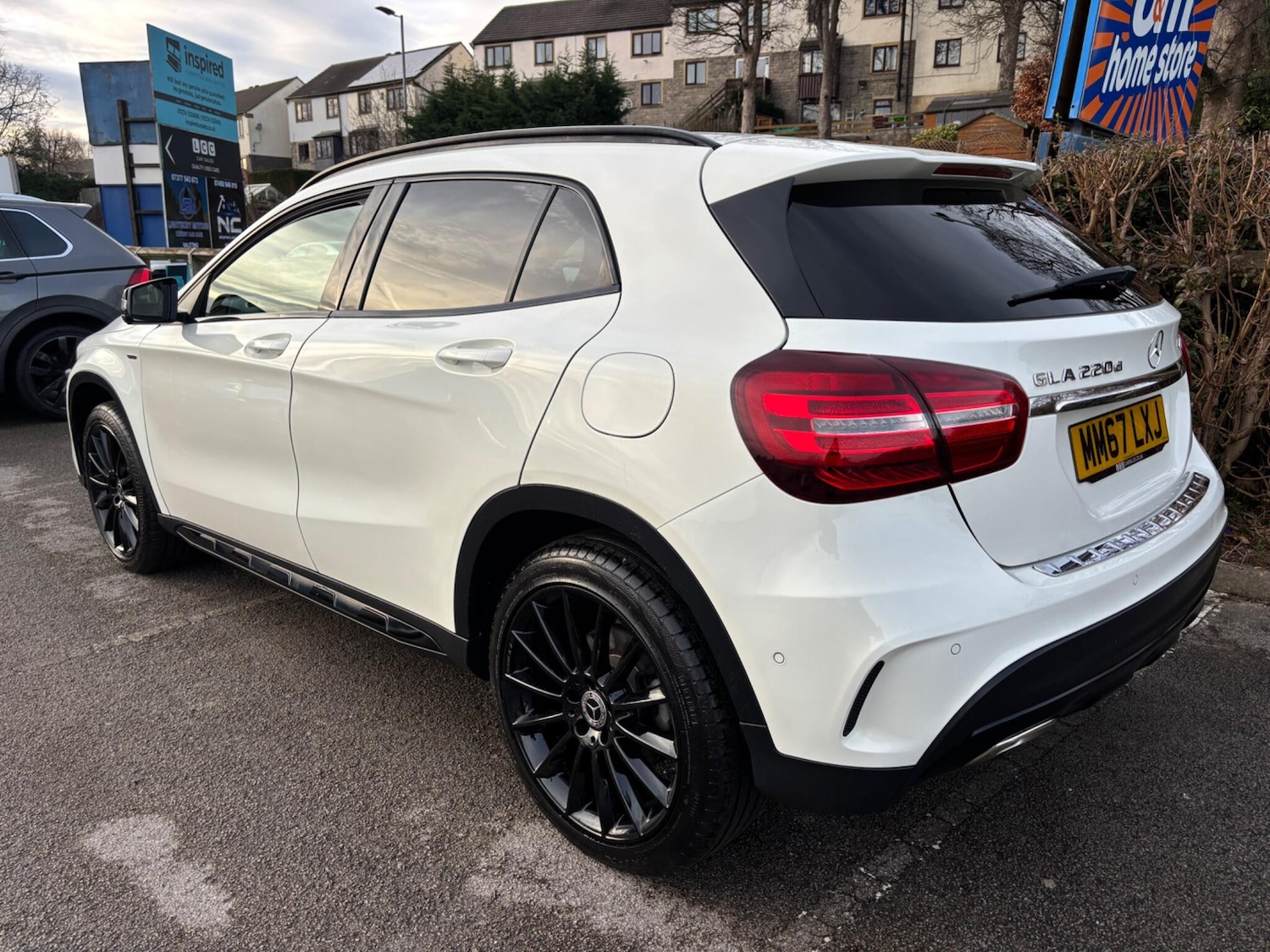 Used Mercedes-Benz GLA for sale - 77216063: Photo 4