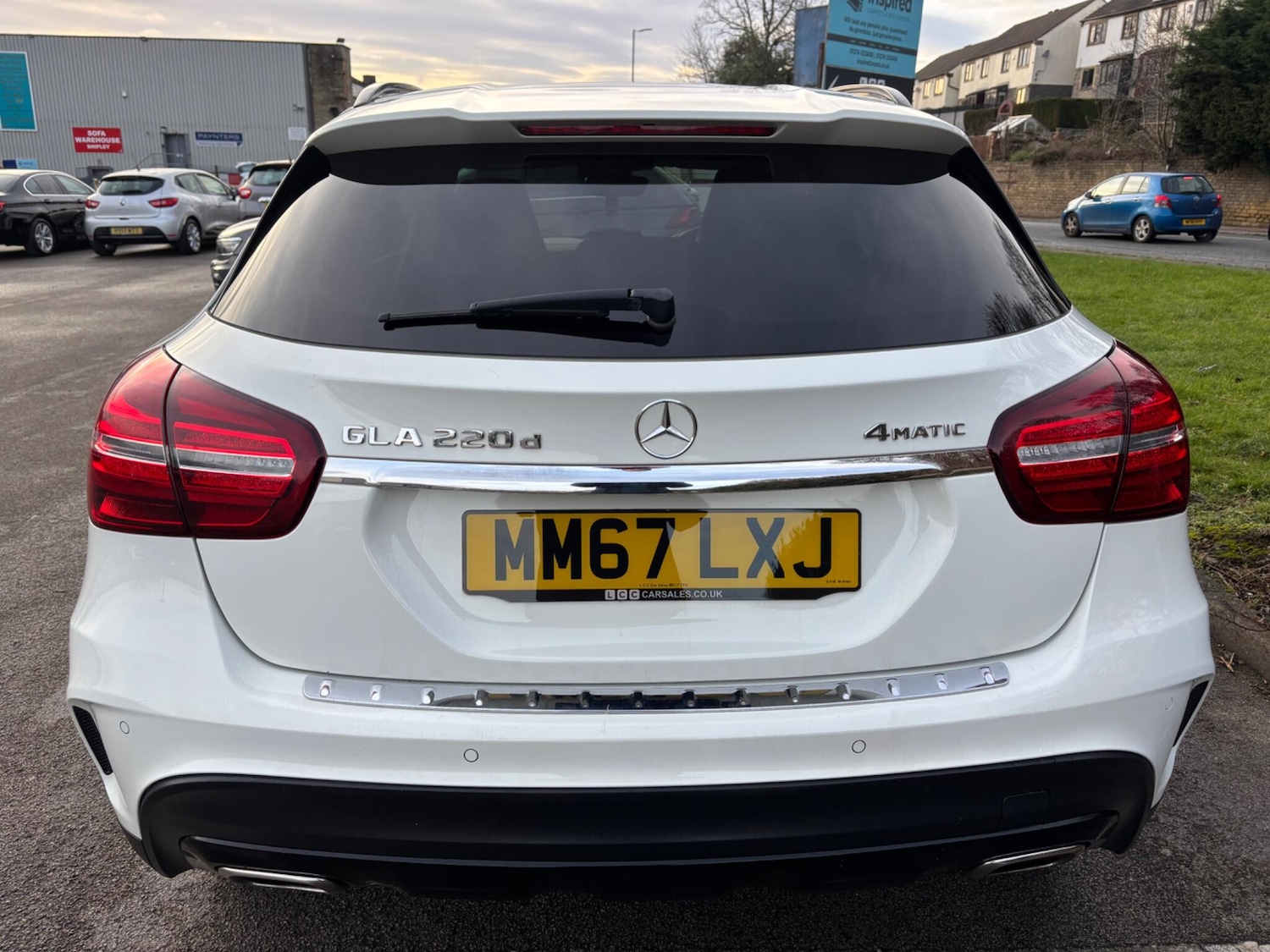 Used Mercedes-Benz GLA for sale - 77216063: Photo 6