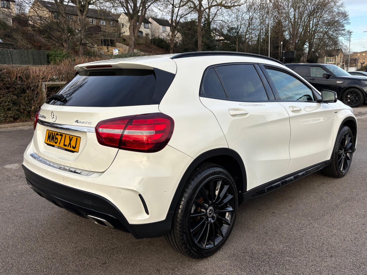 Used Mercedes-Benz GLA for sale - 77216063: Photo 8