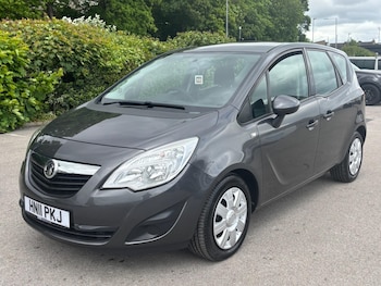 Used Vauxhall Meriva 2011 for sale - 78648526: Photo