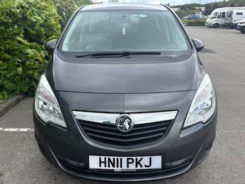 Used Vauxhall Meriva 2011 for sale - 78648526: Photo