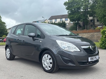 Used Vauxhall Meriva 2011 for sale - 78648526: Photo