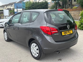 Used Vauxhall Meriva 2011 for sale - 78648526: Photo