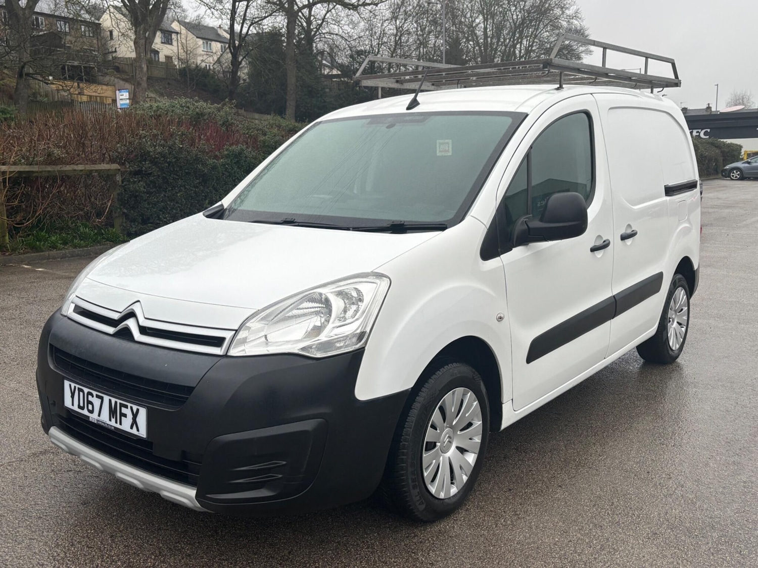 Used Citroen Berlingo 2017 for sale - 77612470: Photo 1
