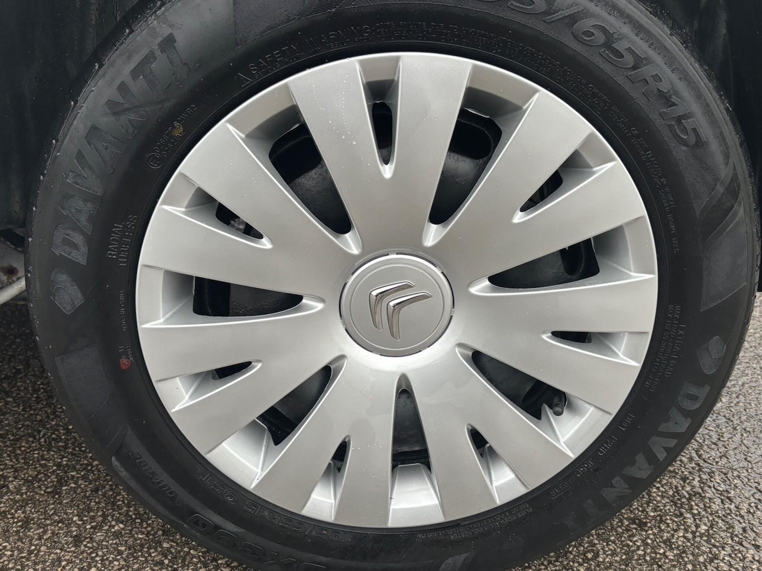 Used Citroen Berlingo 2017 for sale - 77612470: Photo 17