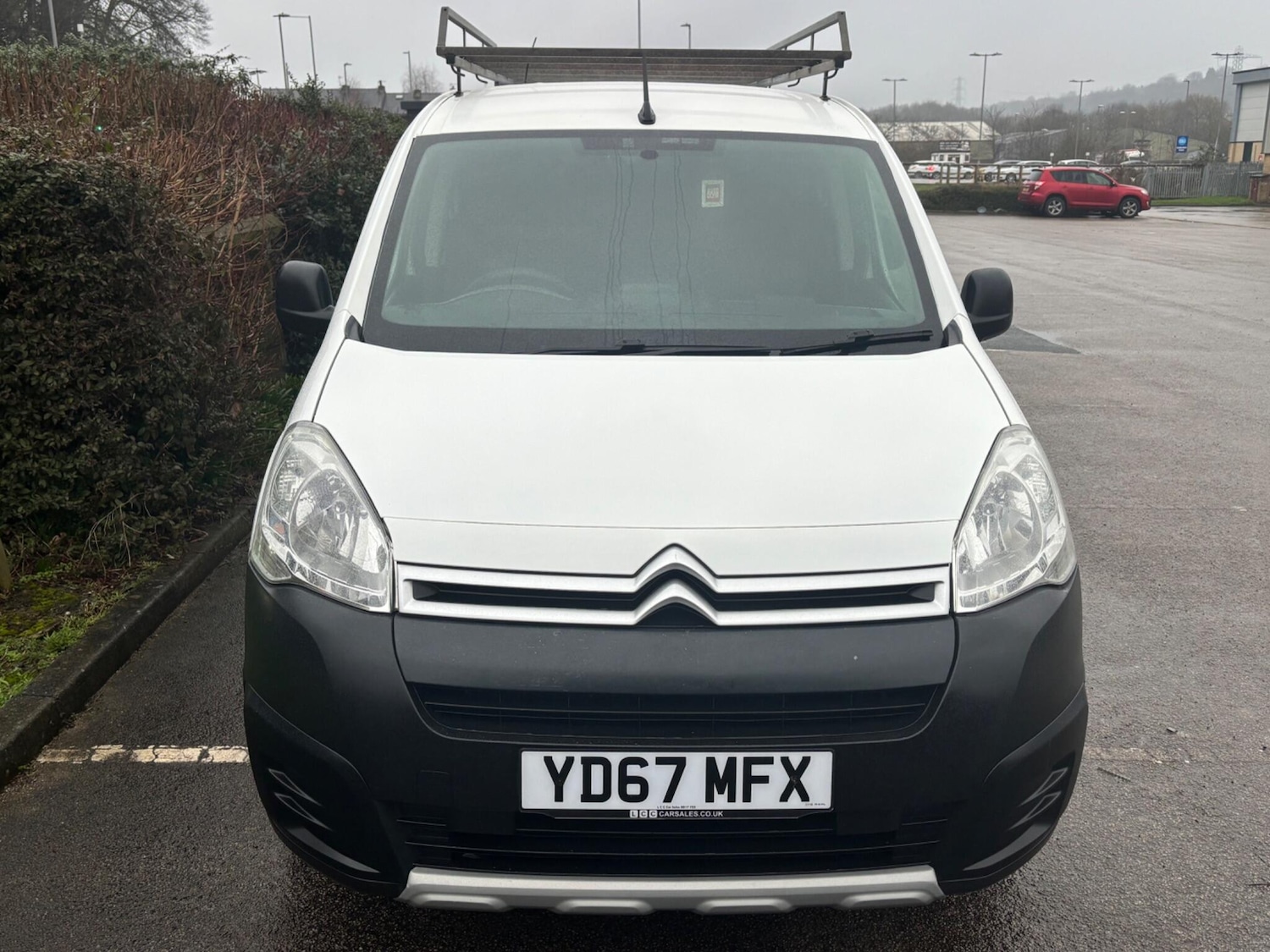 Used Citroen Berlingo 2017 for sale - 77612470: Photo 2