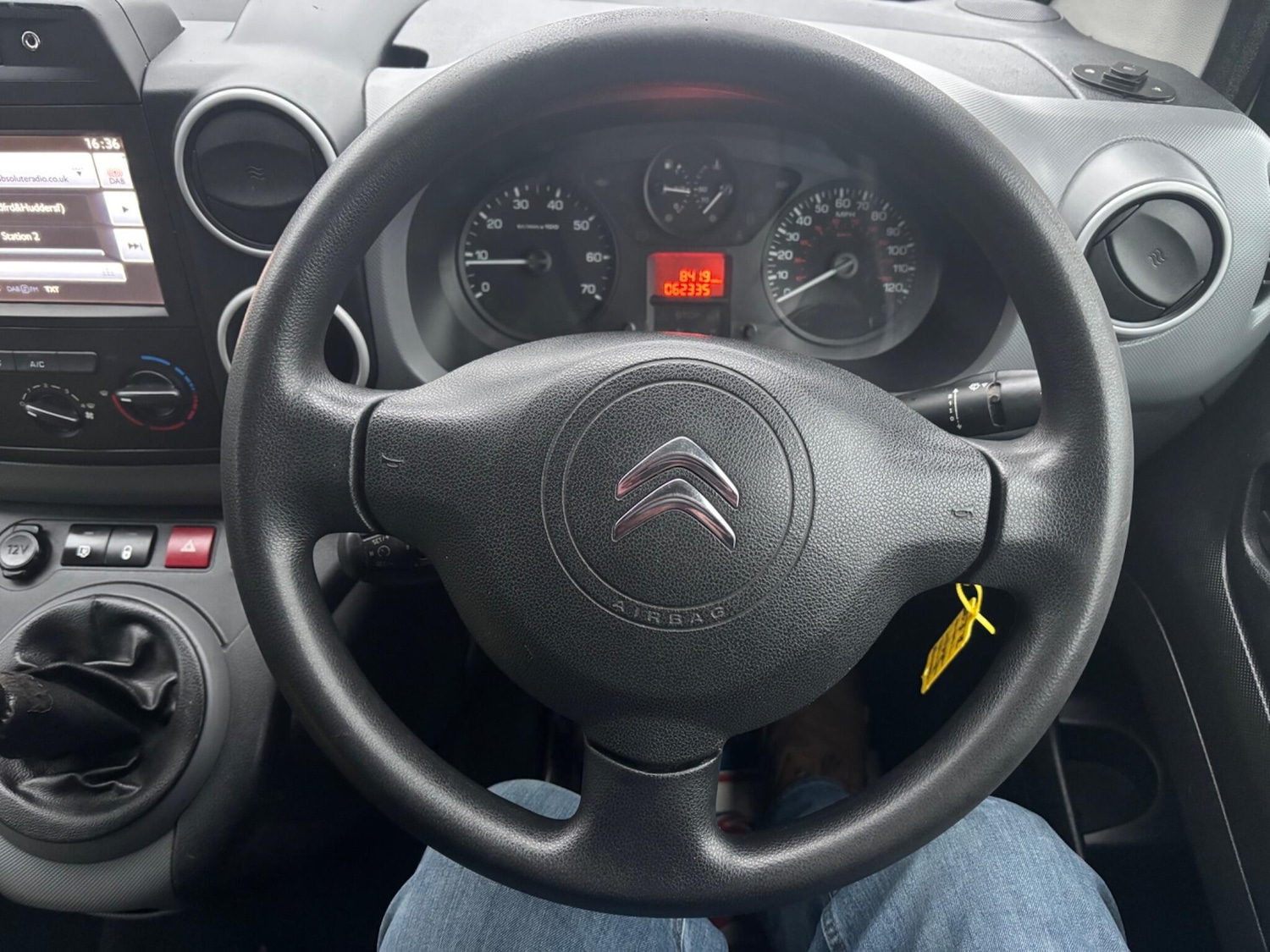 Used Citroen Berlingo 2017 for sale - 77612470: Photo 23