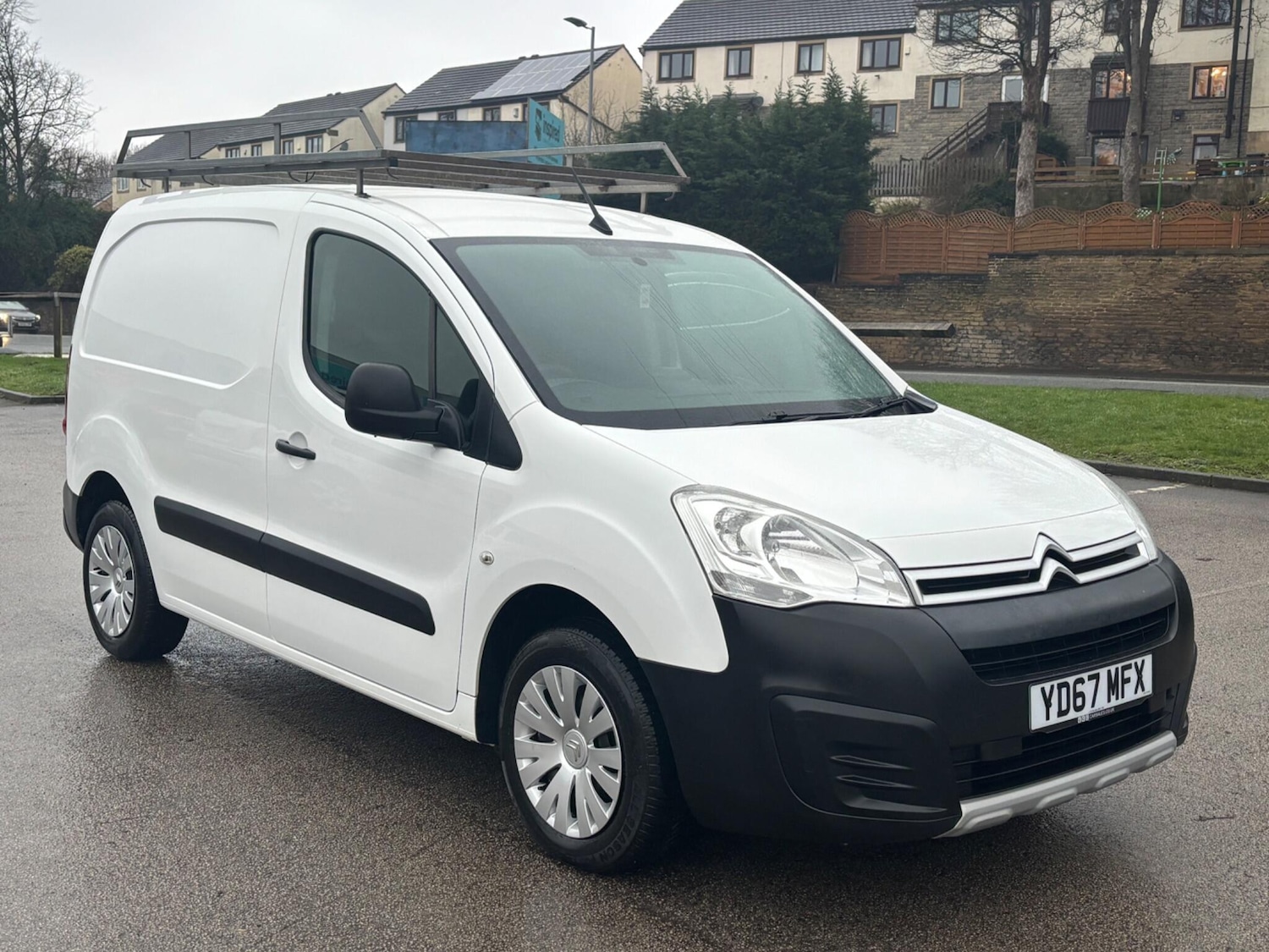Used Citroen Berlingo 2017 for sale - 77612470: Photo 3