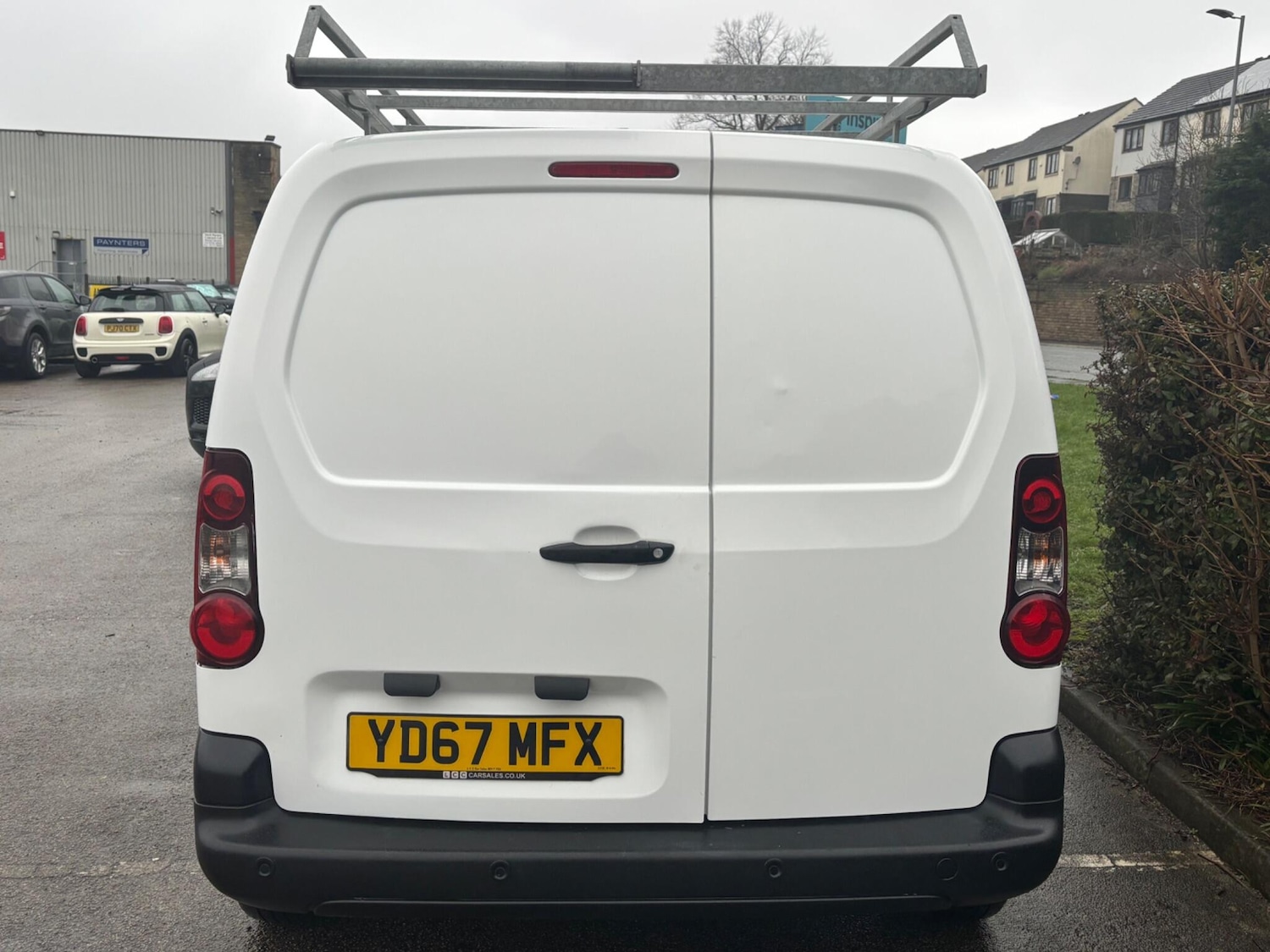 Used Citroen Berlingo 2017 for sale - 77612470: Photo 6