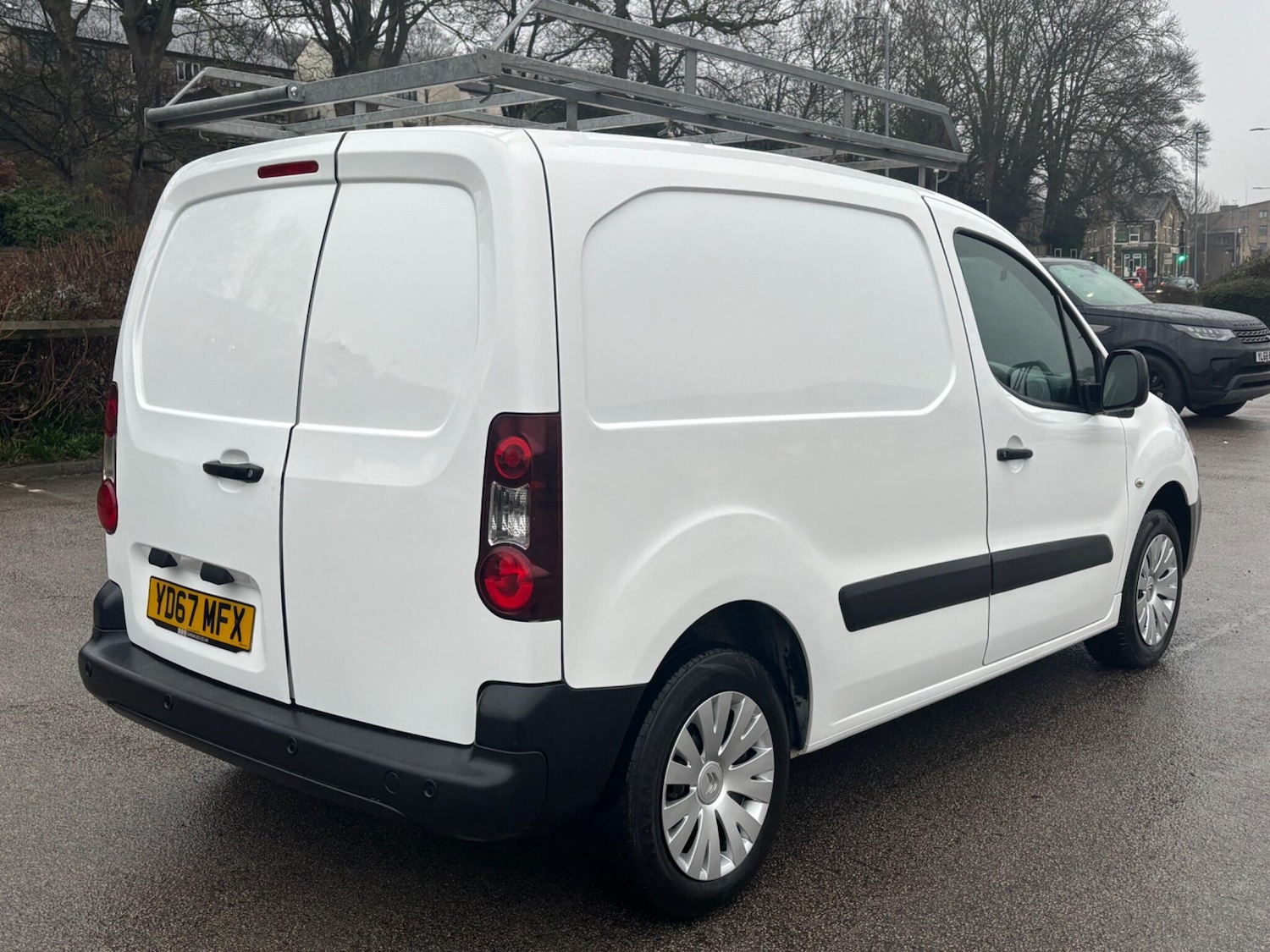 Used Citroen Berlingo 2017 for sale - 77612470: Photo 8