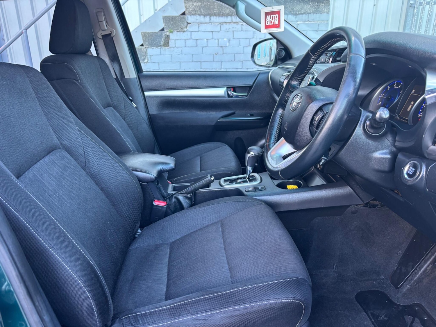 Vehicle 12