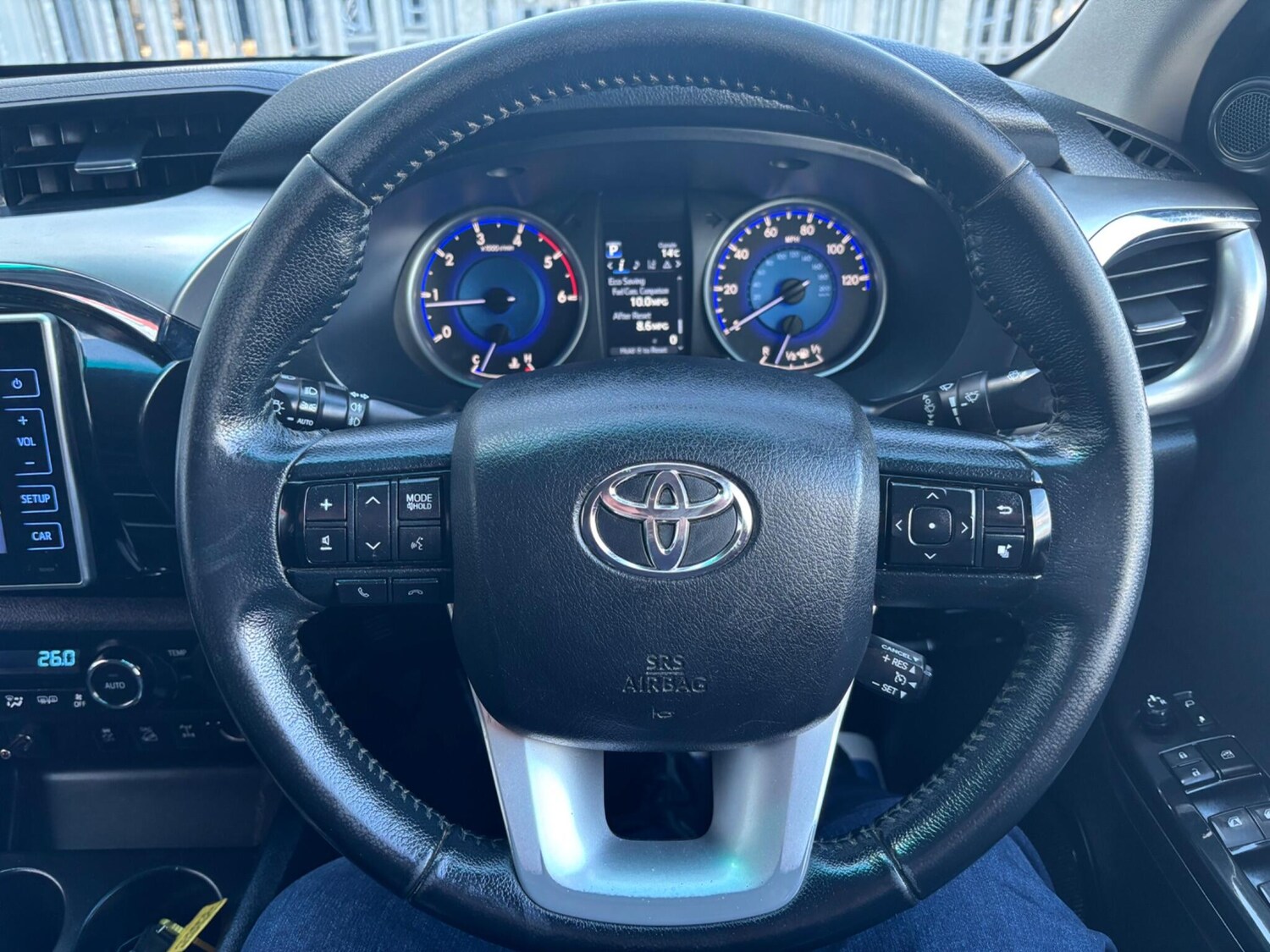 Vehicle 18