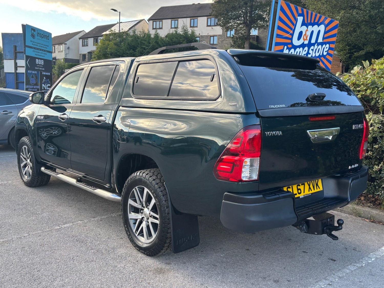 Vehicle 5