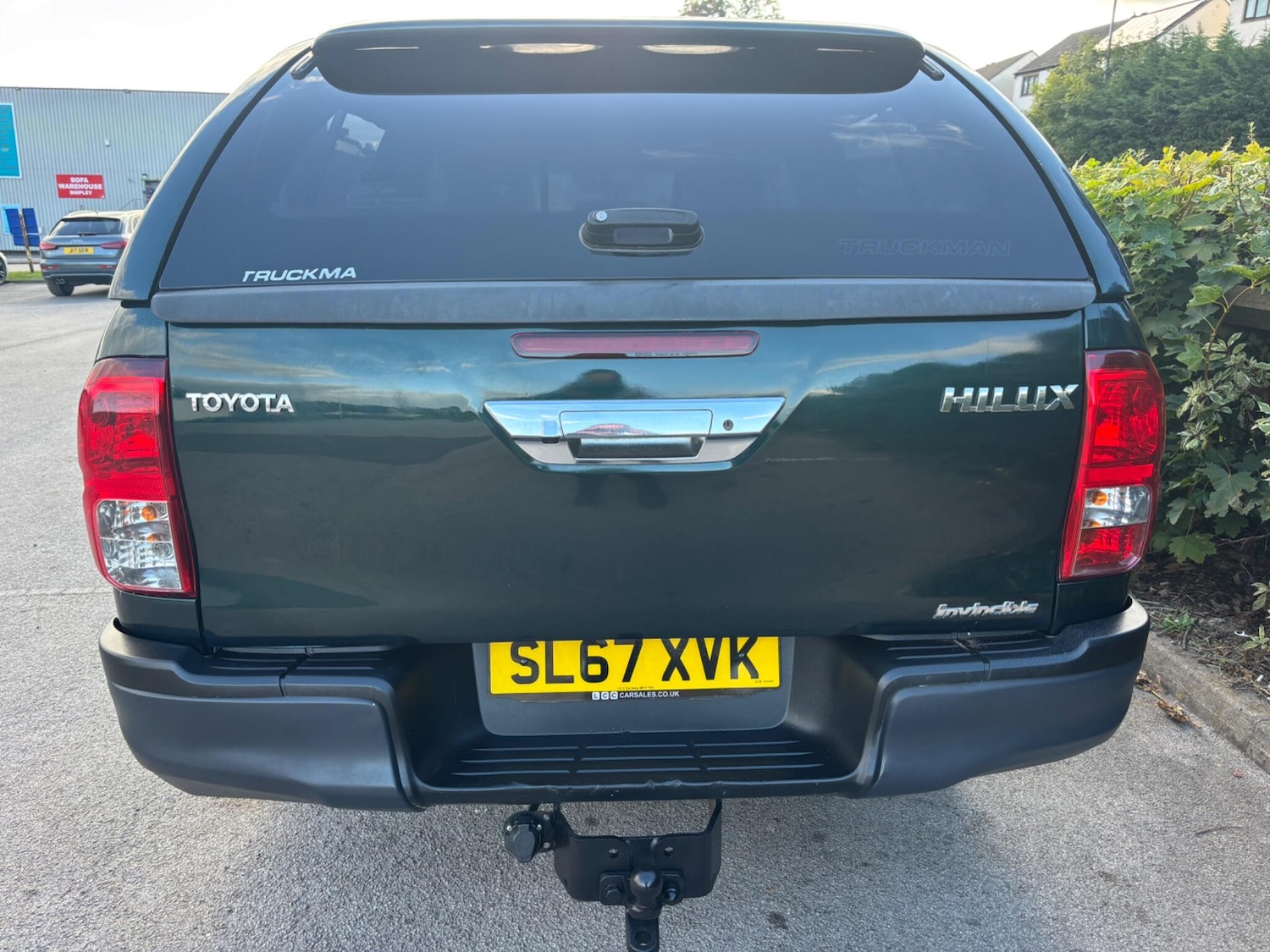 Vehicle 6