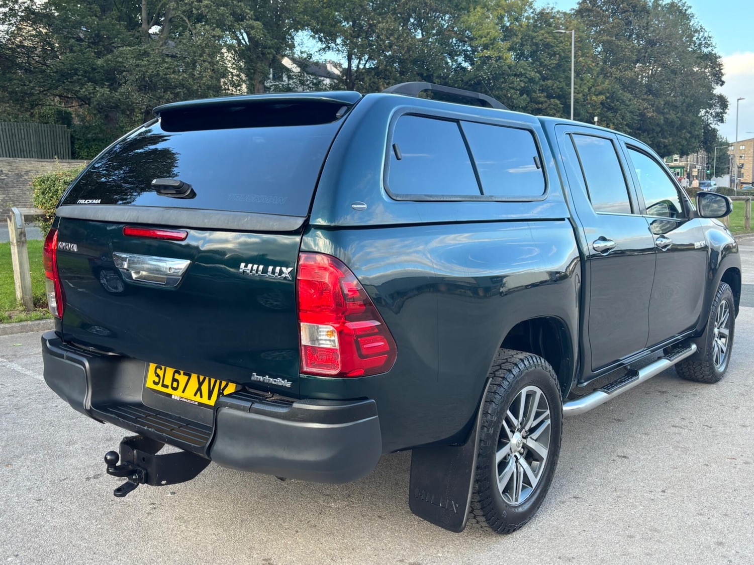 Vehicle 8