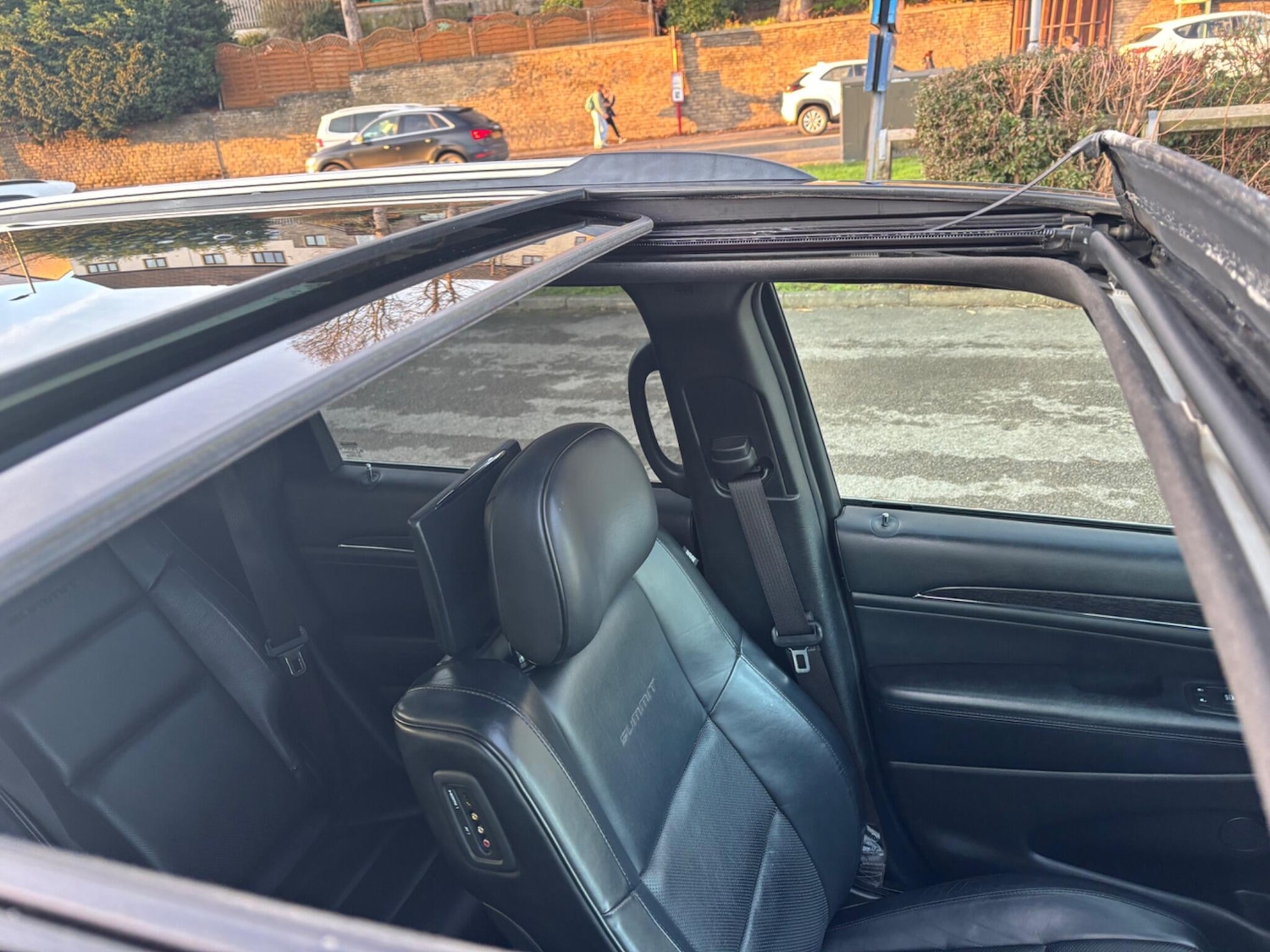 Used Jeep Grand Cherokee 2017 for sale - 77131204: Photo 10