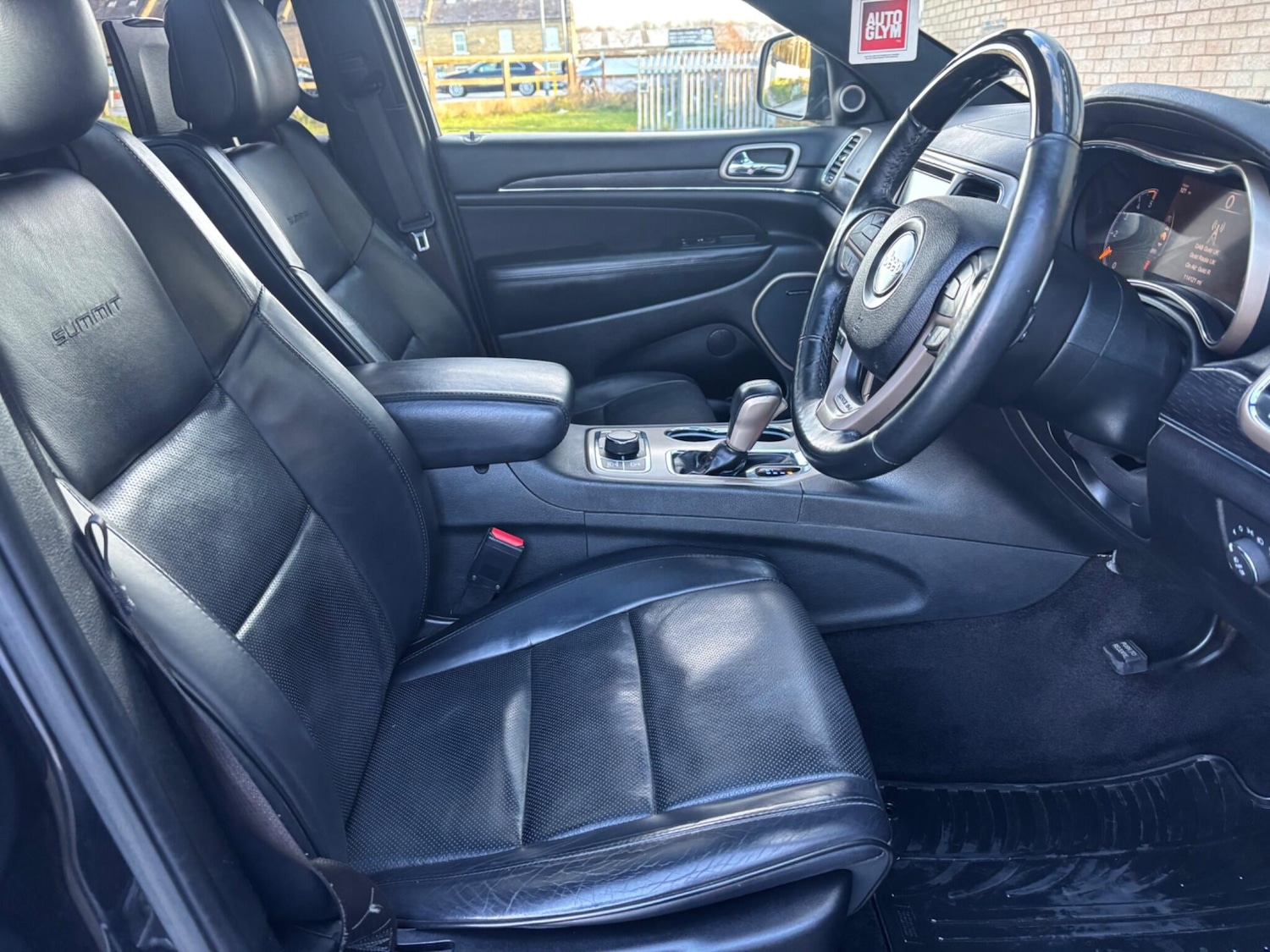 Used Jeep Grand Cherokee 2017 for sale - 77131204: Photo 14