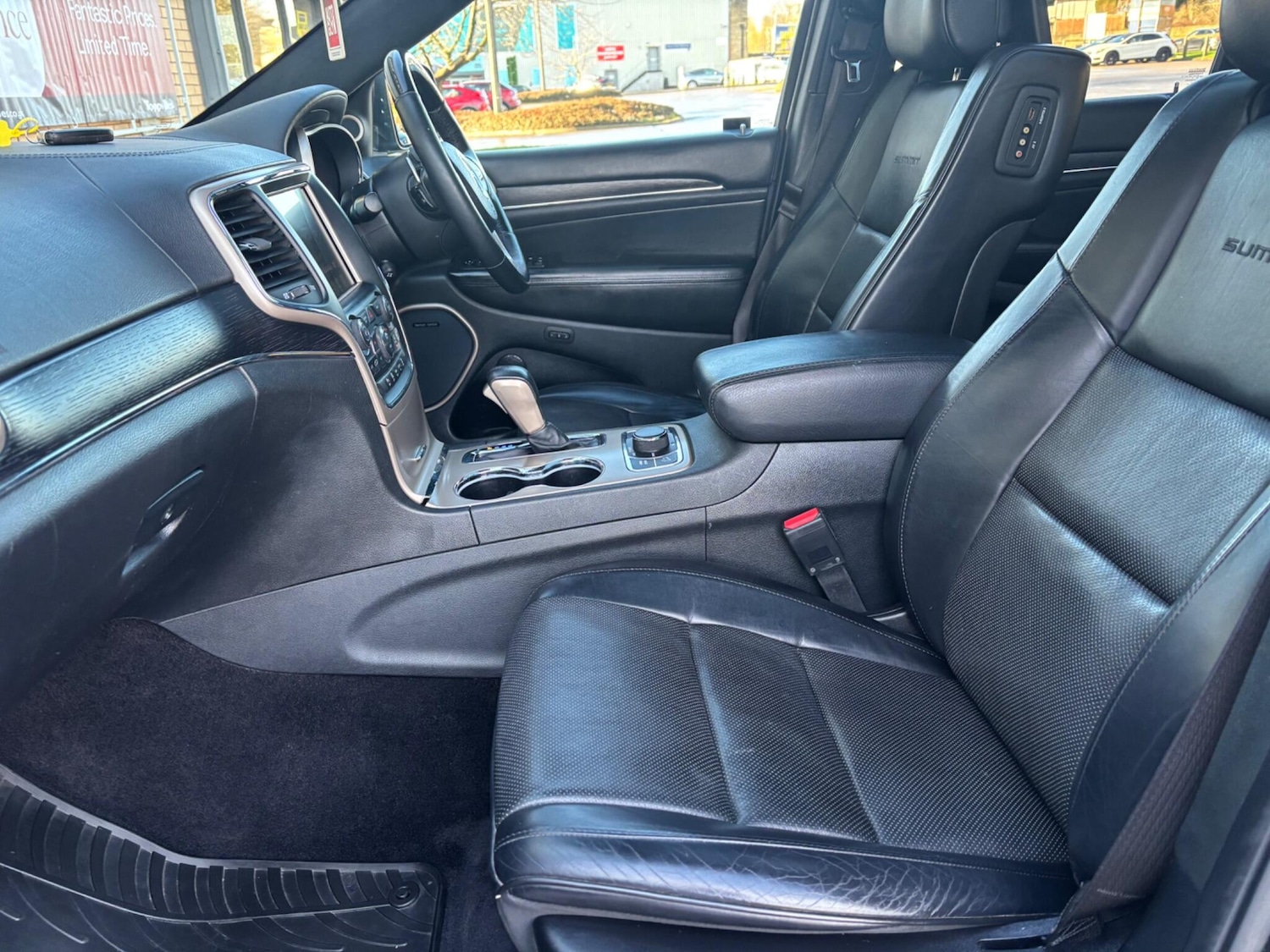 Used Jeep Grand Cherokee 2017 for sale - 77131204: Photo 15